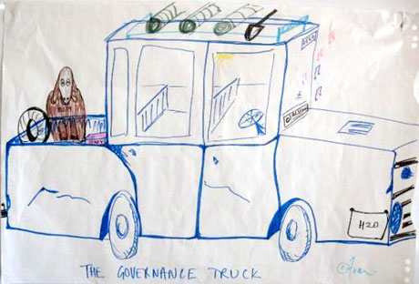 The Governance Truck
