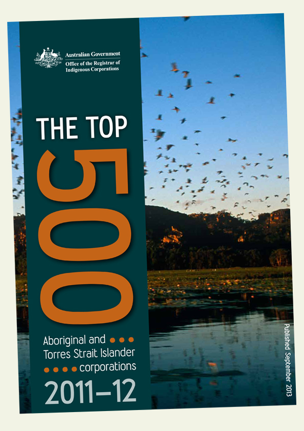 ORIC release the top 500 report 2011-12