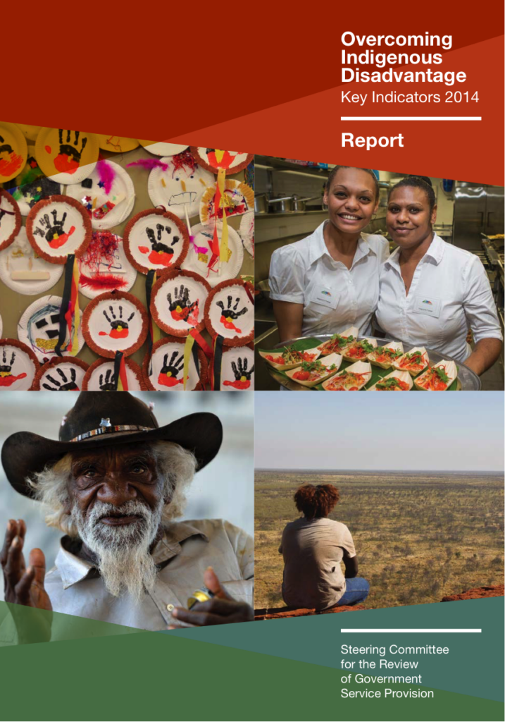 Overcoming indigenous disadvantage