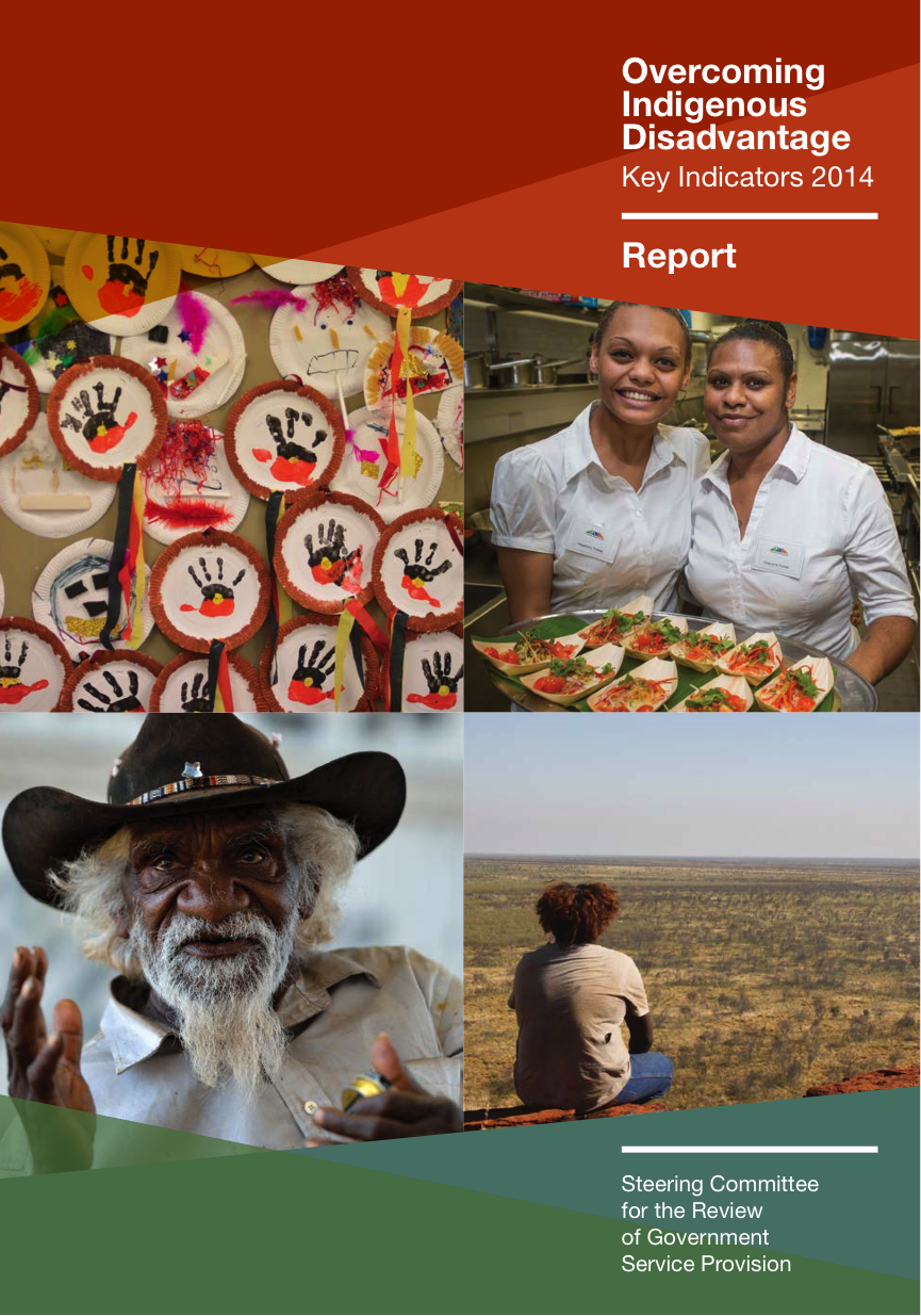 Overcoming Indigenous Disadvantage: Key Indicators 2014 Report