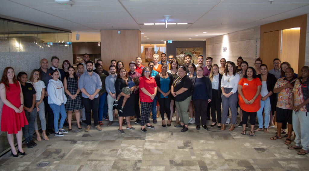 INDIGENOUS YOUTH MASTERCLASS NOVEMBER 2018
