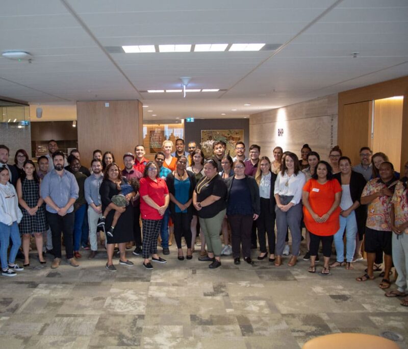 2018 Indigenous Youth in Governance Masterclass
