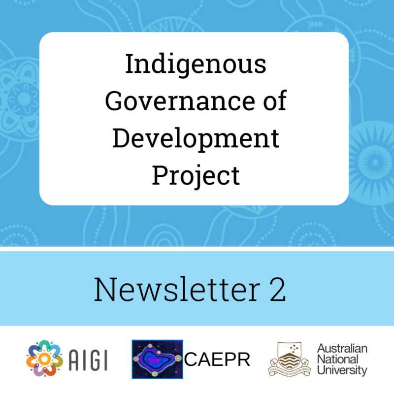 IGD Newsletter – 2nd Edition