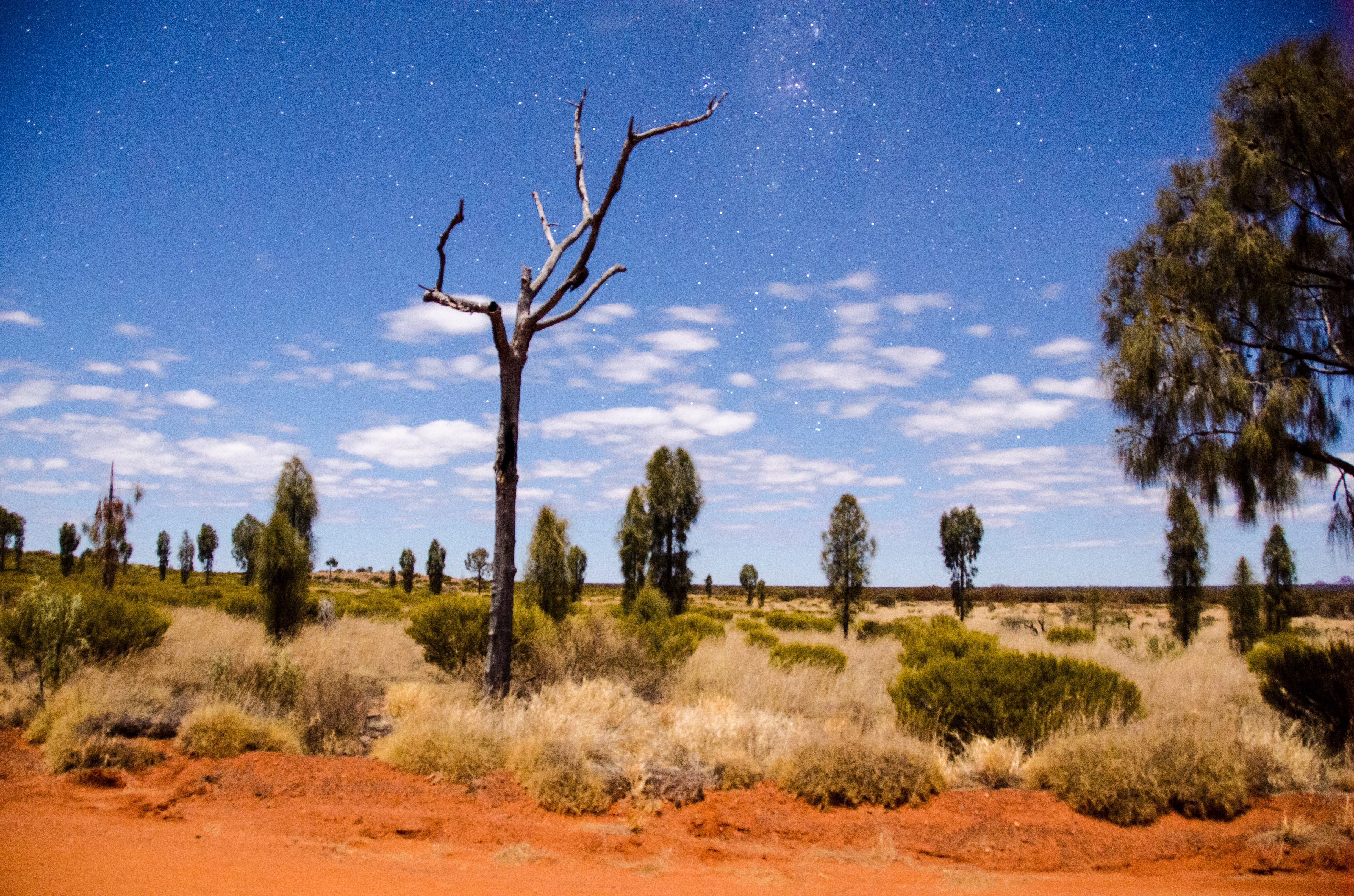 Sounds of Silence Yulara