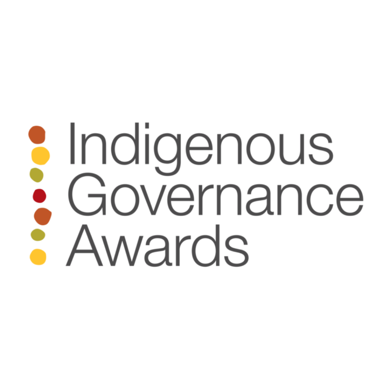 Indigenous Governance Awards 2024