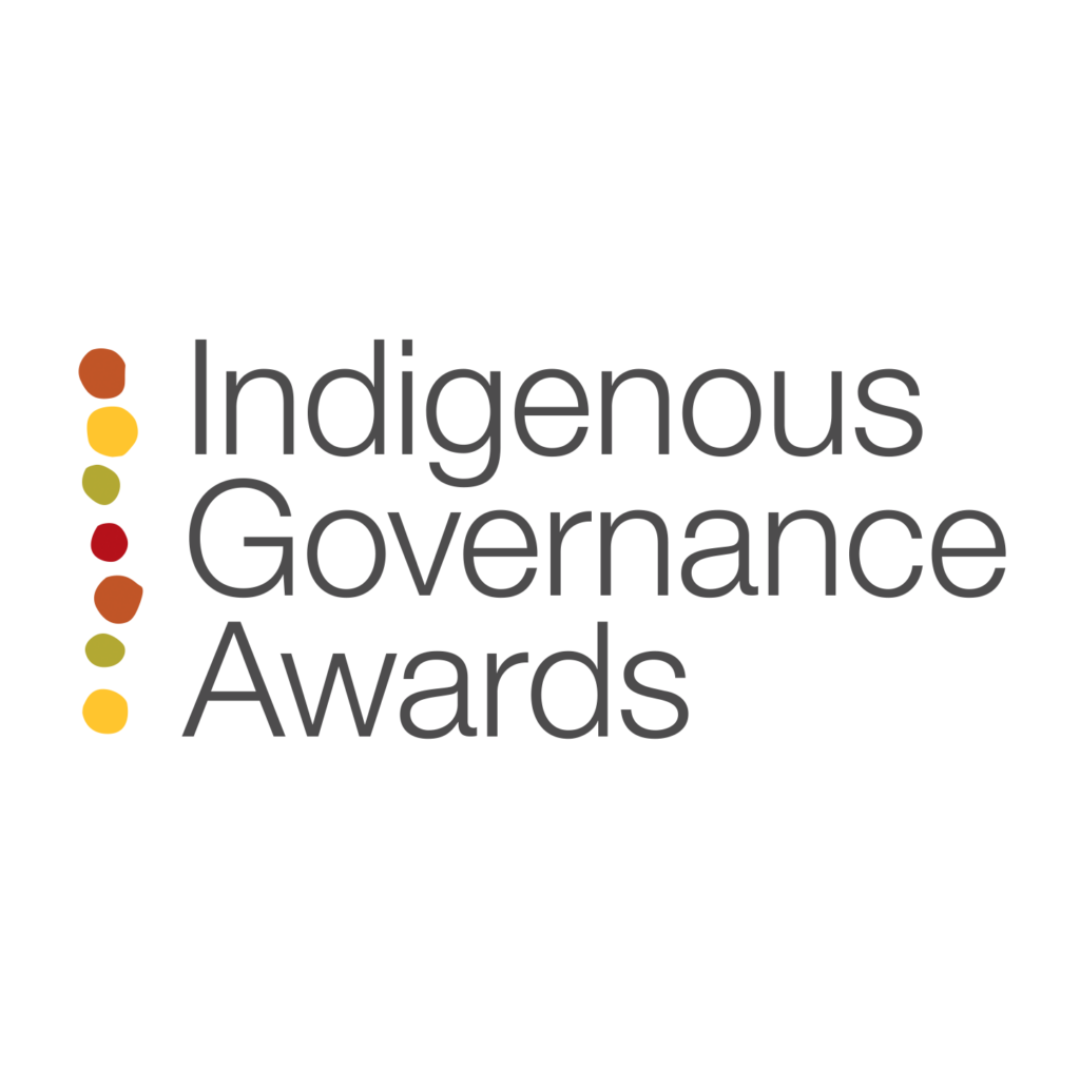 Indigenous Governance Awards 2024