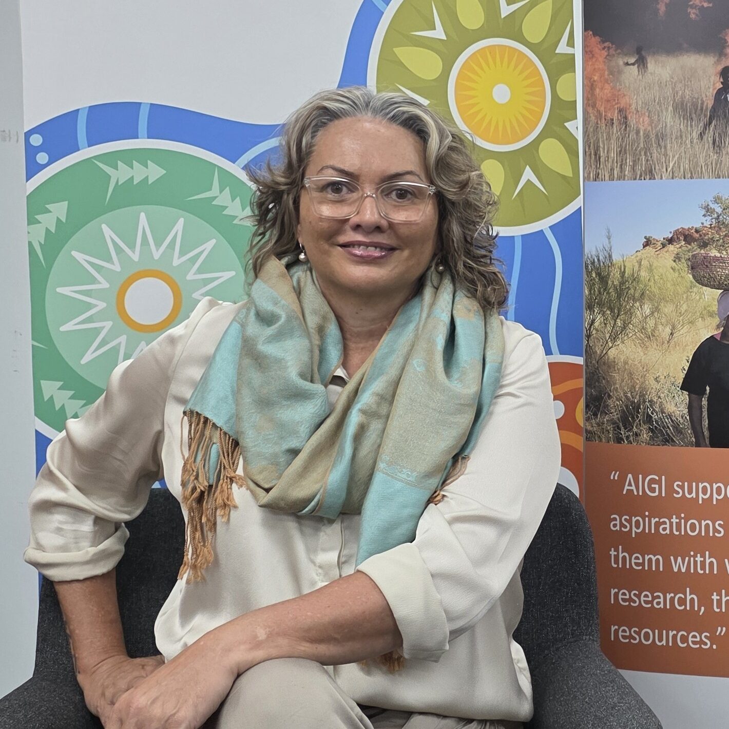 AIGI Welcomes New CEO Ragina Rogers