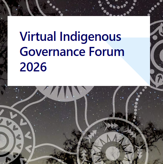 Virtual Indigenous Governance Forum 2026
